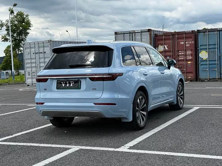 Li Ideal ONE