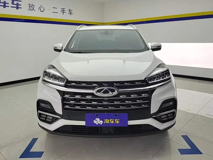 Chery Tiggo 8