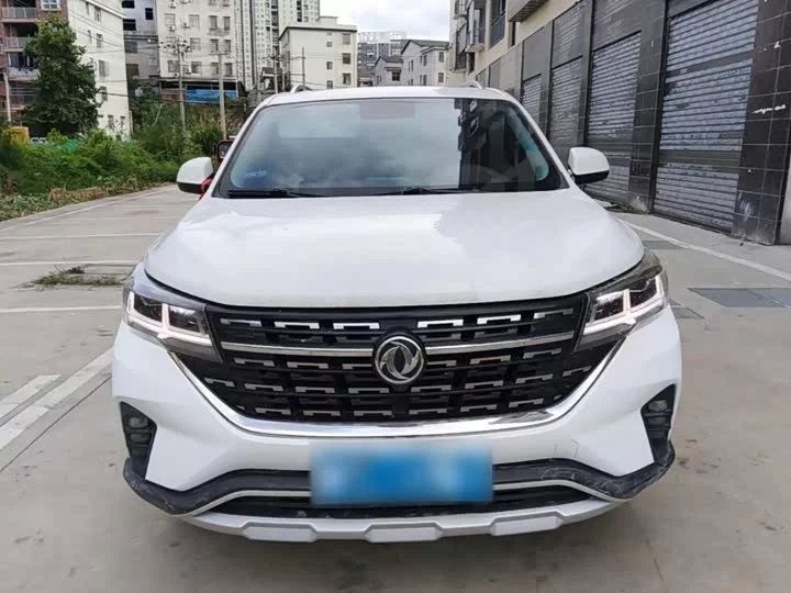 Forthing Fengxing T5