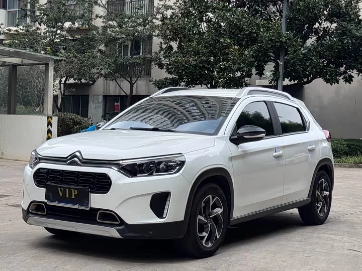 Citroën C3-XR