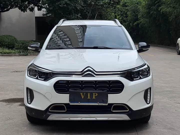 Citroën C3-XR