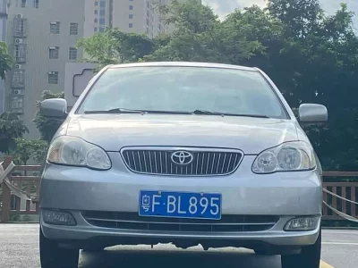 Toyota corolla