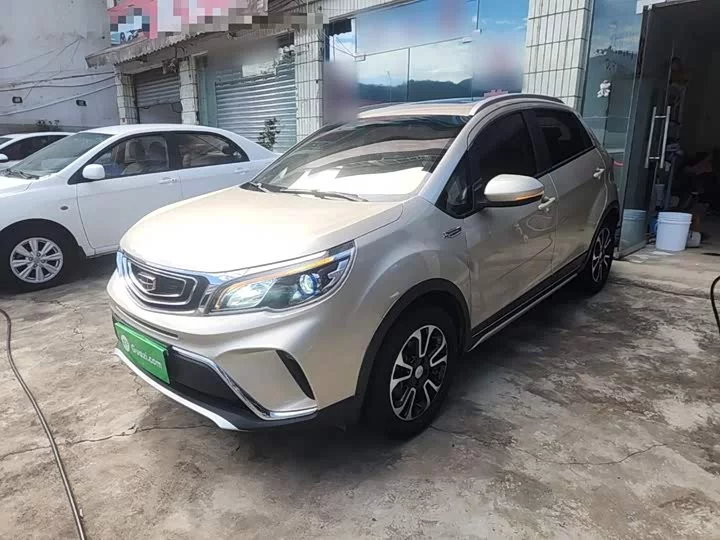Geely Vision X3