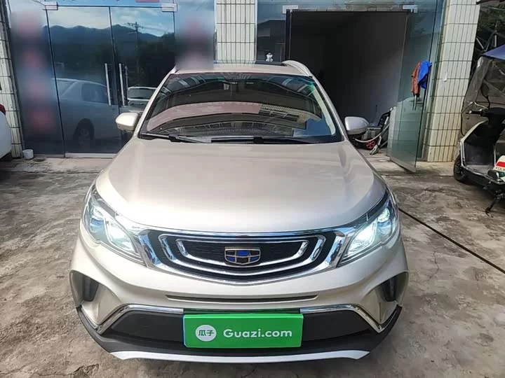 Geely Vision X3