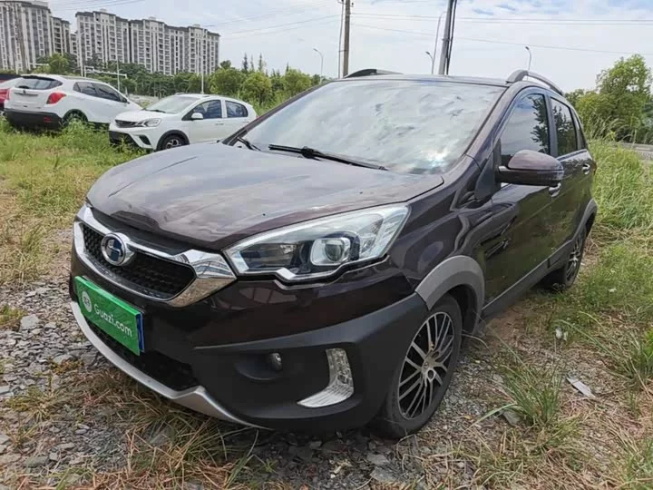BAIC Q25