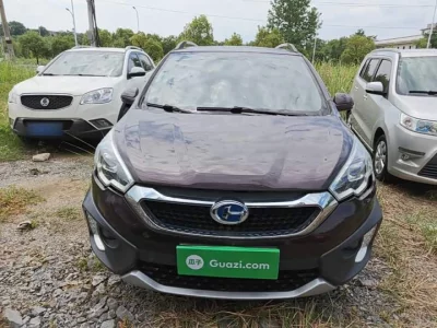 BAIC Q25