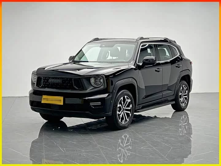 Haval Big Dog PLUS