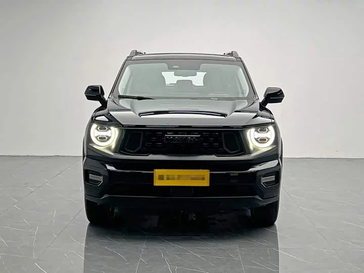 Haval Big Dog PLUS