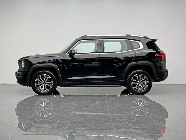 Haval Big Dog PLUS