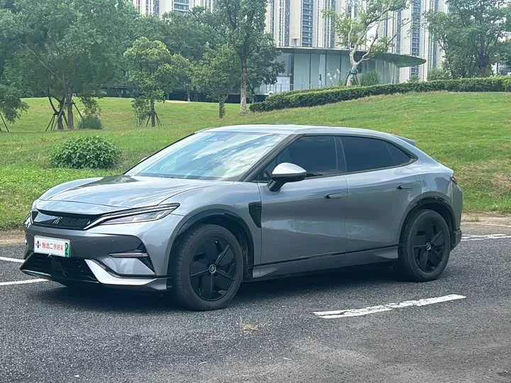 BYD Song L EV