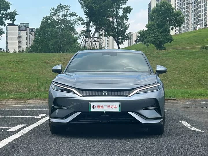 BYD Song L EV