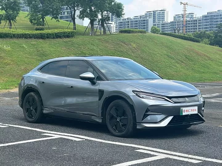 BYD Song L EV