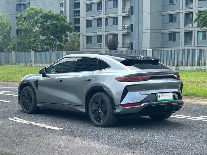 BYD Song L EV