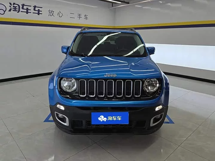 Jeep Freeman