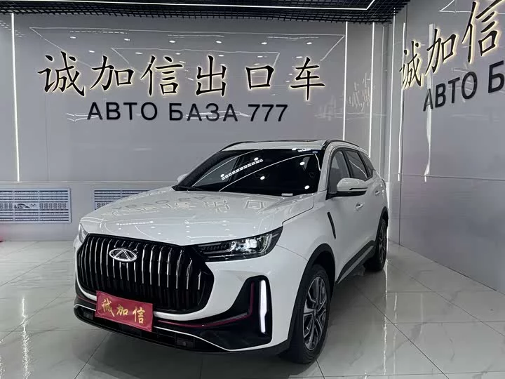 Chery Tiggo 7 PLUS