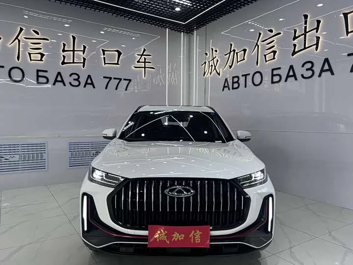 Chery Tiggo 7 PLUS