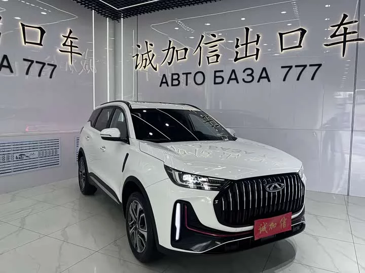 Chery Tiggo 7 PLUS