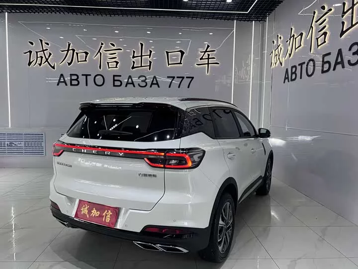 Chery Tiggo 7 PLUS