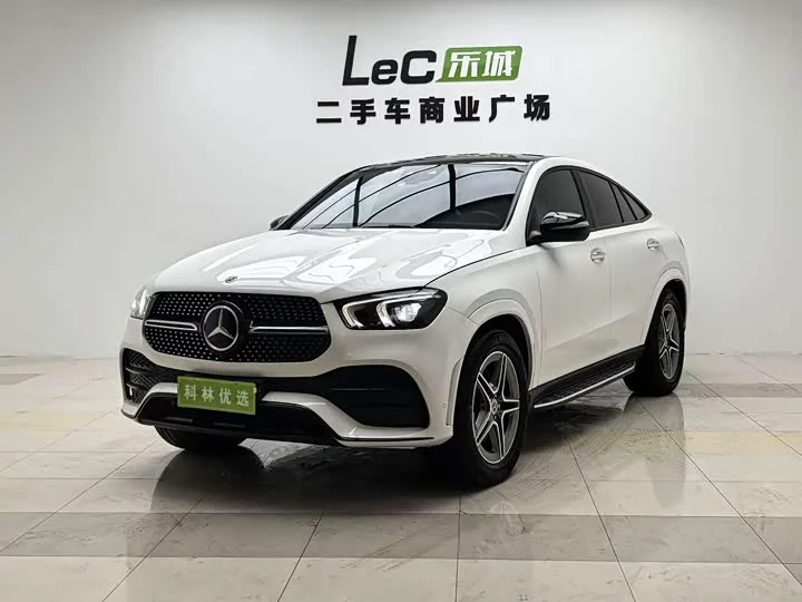 Mercedes-Benz GLE Coupe