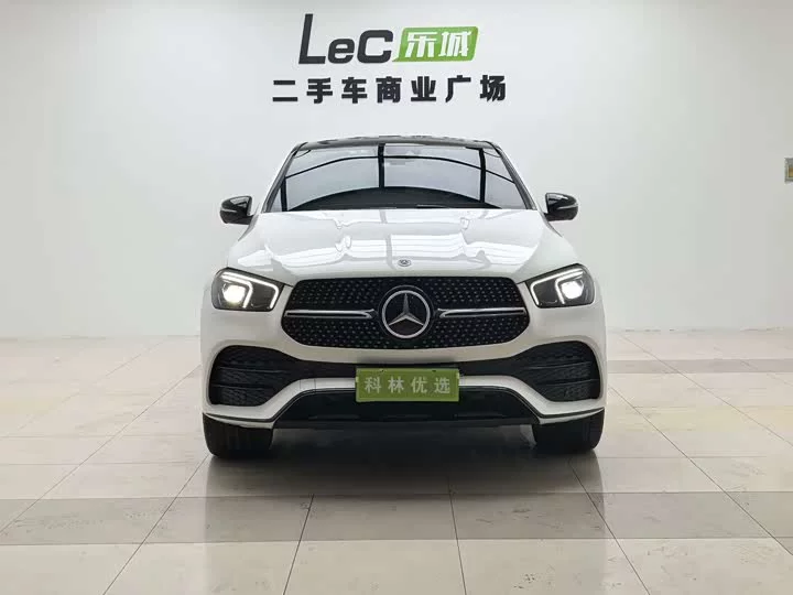 Mercedes-Benz GLE Coupe