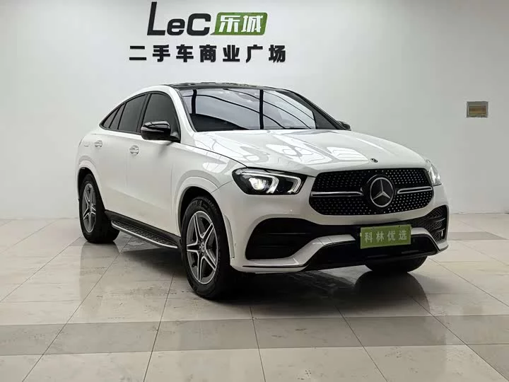 Mercedes-Benz GLE Coupe