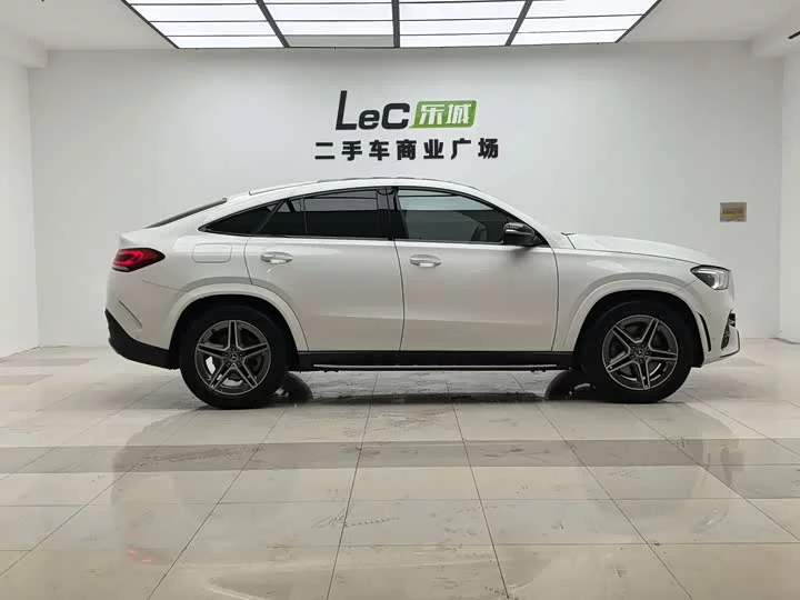 Mercedes-Benz GLE Coupe