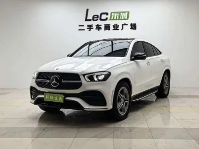 Mercedes-Benz GLE Coupe