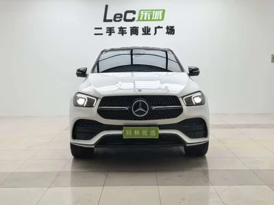 Mercedes-Benz GLE Coupe
