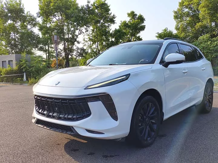 Forthing Fengxing T5 EVO