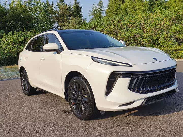 Forthing Fengxing T5 EVO