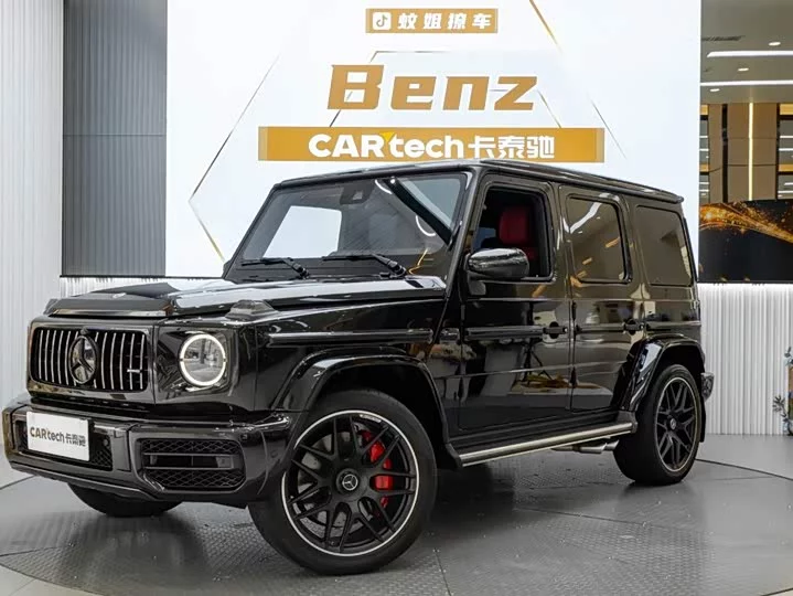 Mercedes-Benz G-Class AMG