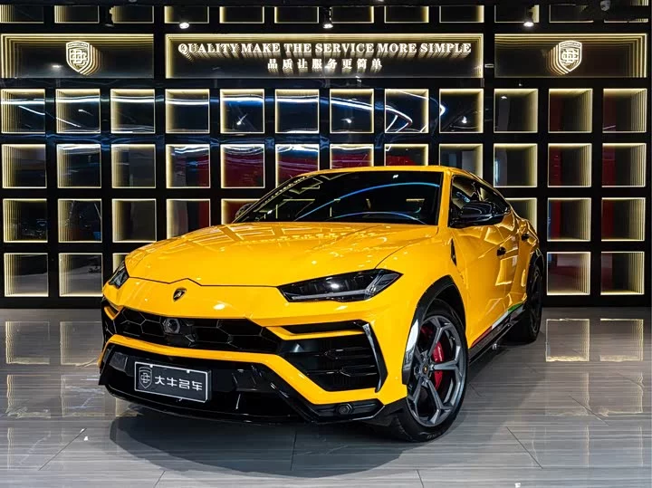 Lamborghini Urus