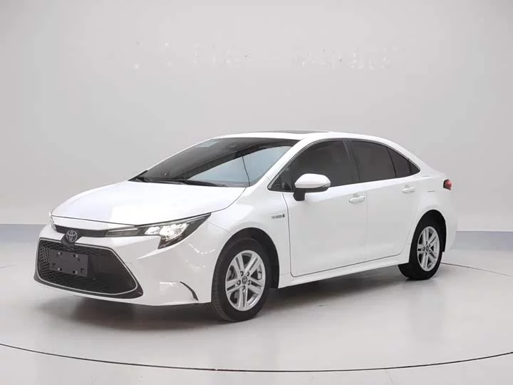 Toyota Lei Ling