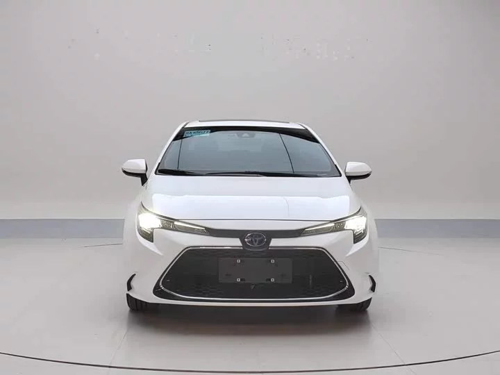 Toyota Lei Ling
