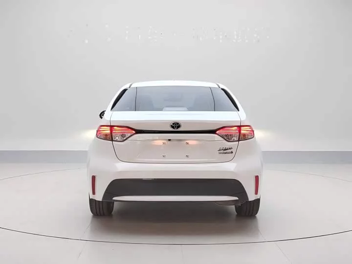 Toyota Lei Ling