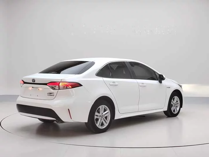 Toyota Lei Ling