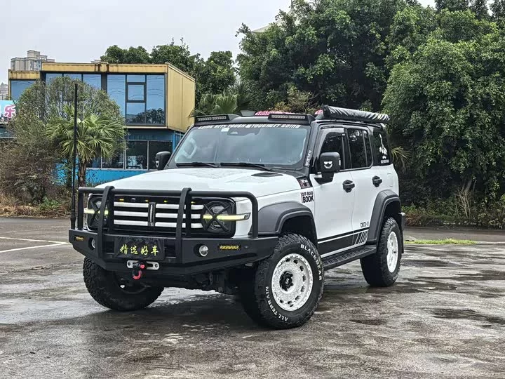 tank 300