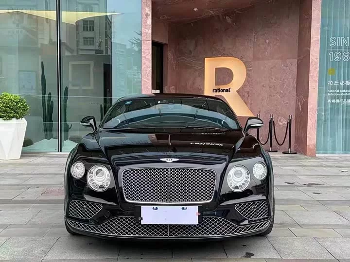 Bentley Continental
