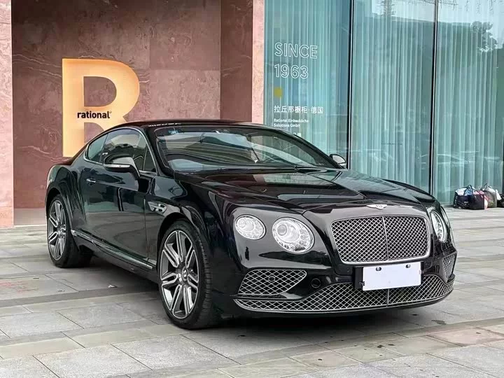 Bentley Continental