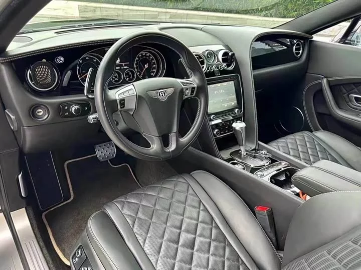 Bentley Continental