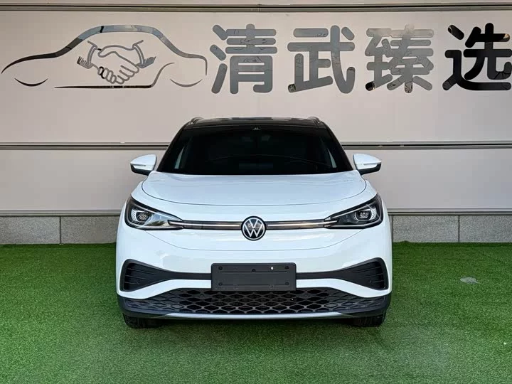 Volkswagen ID.4 X