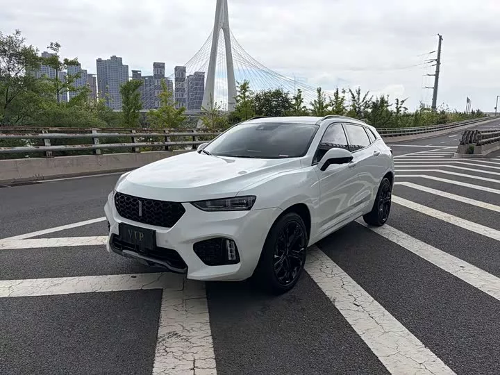Wey VV7