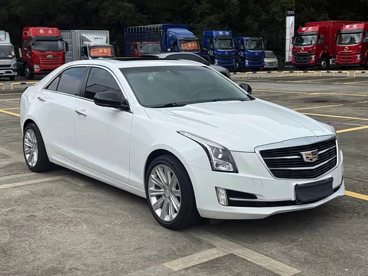 Cadillac ATS-L