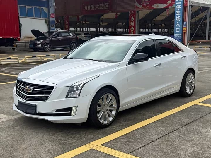 Cadillac ATS-L