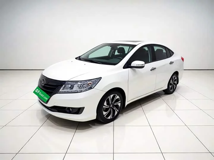Honda Lingpai