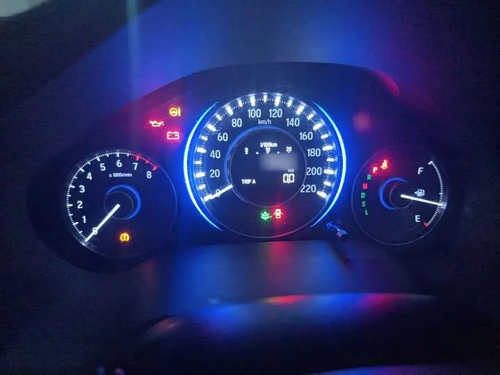 Honda Lingpai