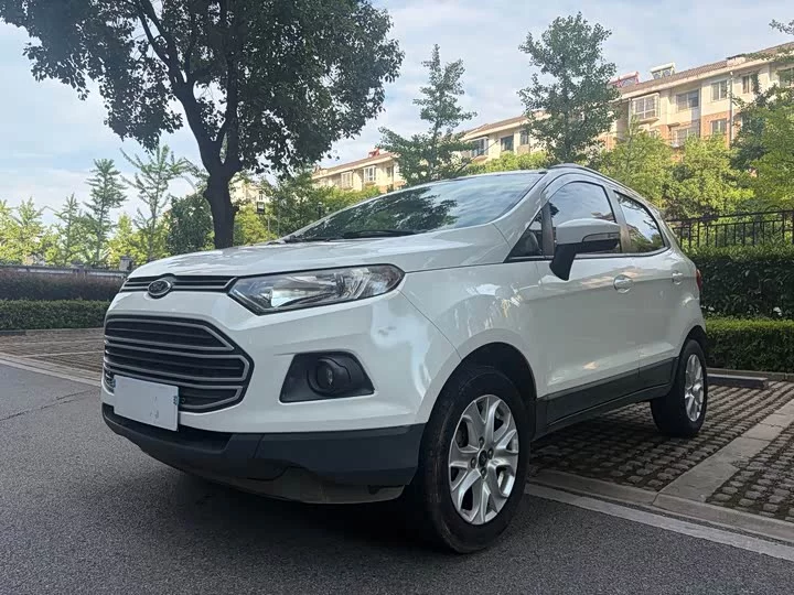 Ford Yibo
