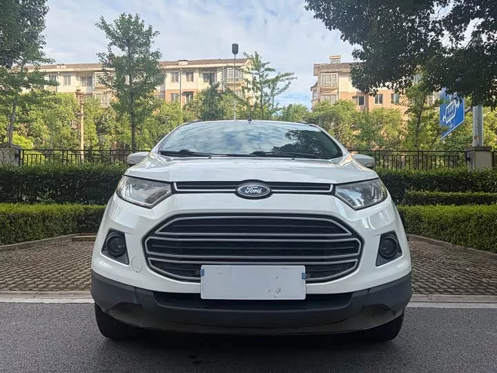Ford Yibo