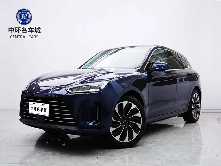 AITO Question Wenjie M5