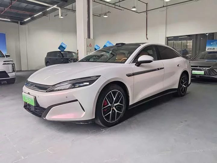 BYD Han L